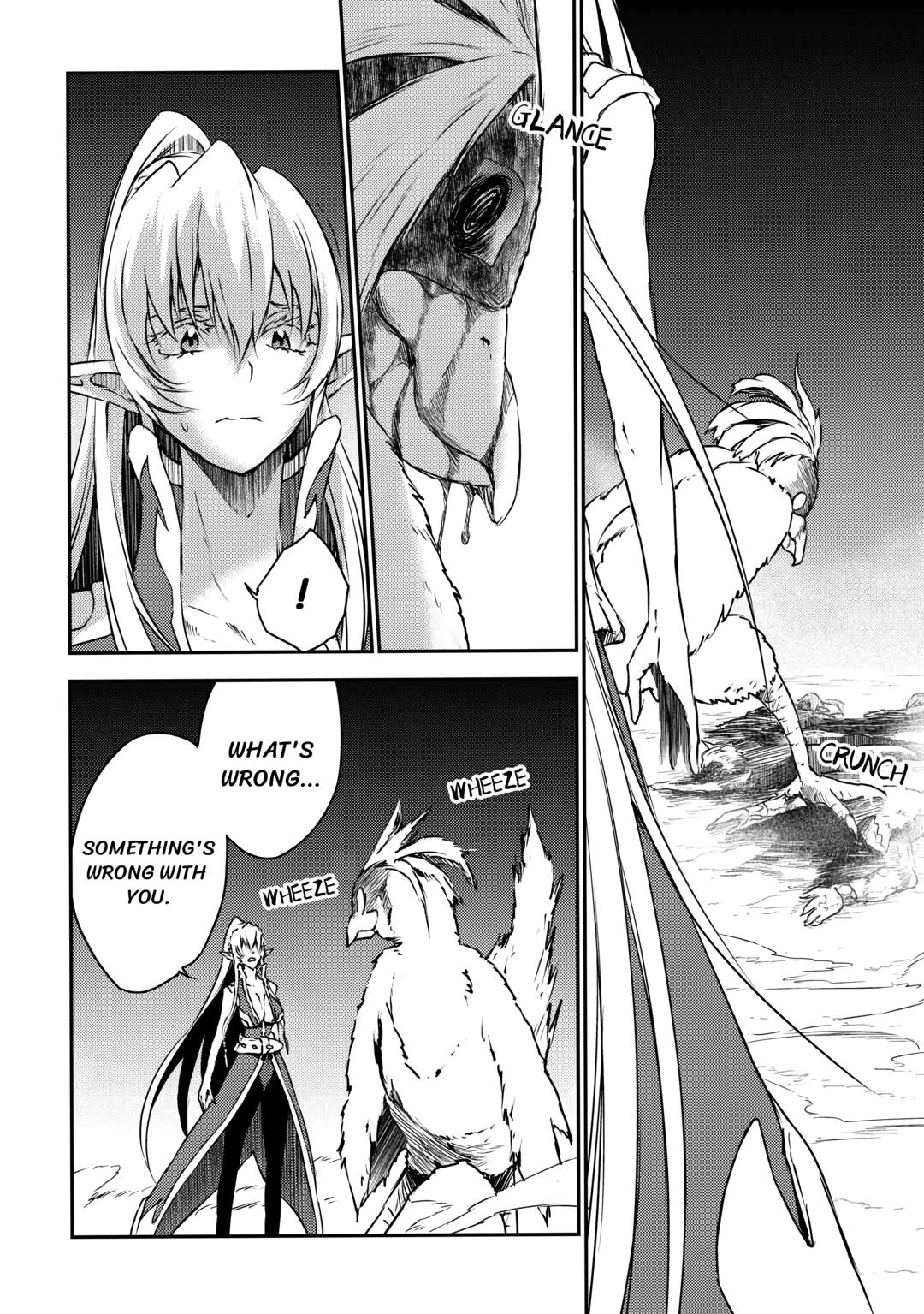 Hero's Granddaughter and Demon Lord's Daughter Chapter 19 - Page 10