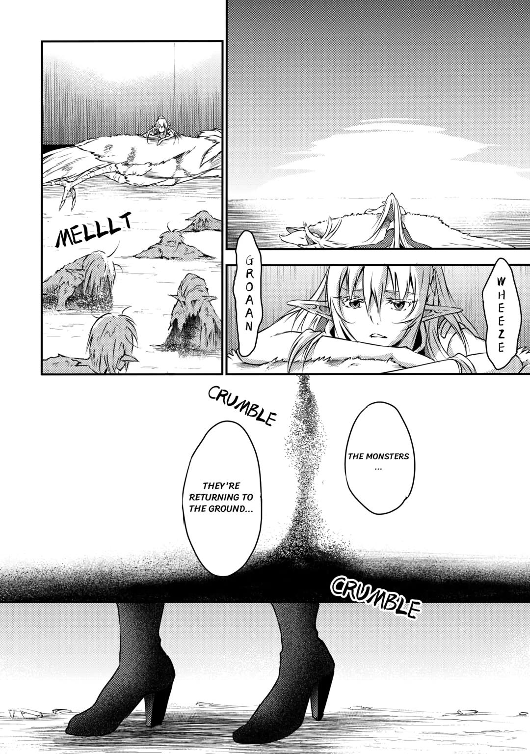 Hero's Granddaughter and Demon Lord's Daughter Chapter 19 - Page 20