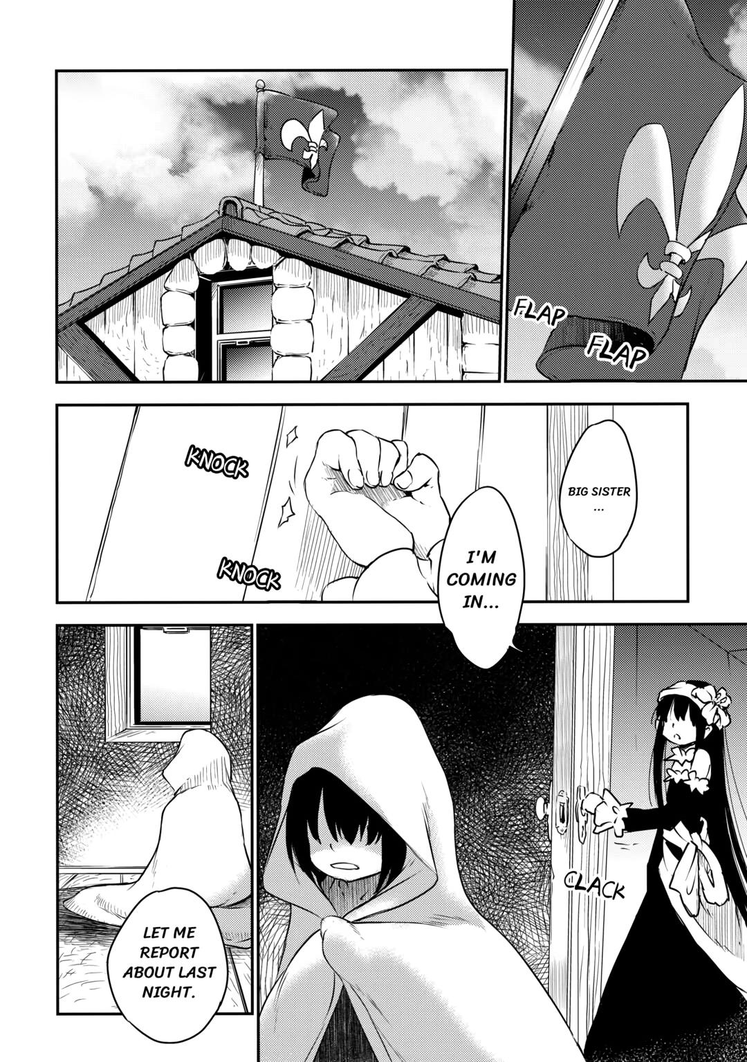 Hero's Granddaughter and Demon Lord's Daughter Chapter 19 - Page 24