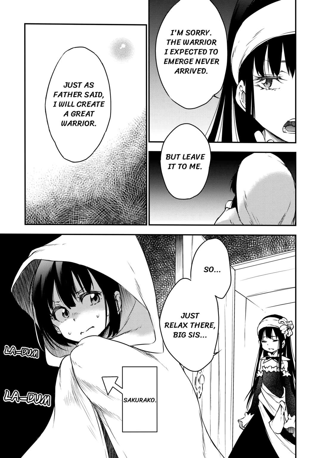 Hero's Granddaughter and Demon Lord's Daughter Chapter 19 - Page 25