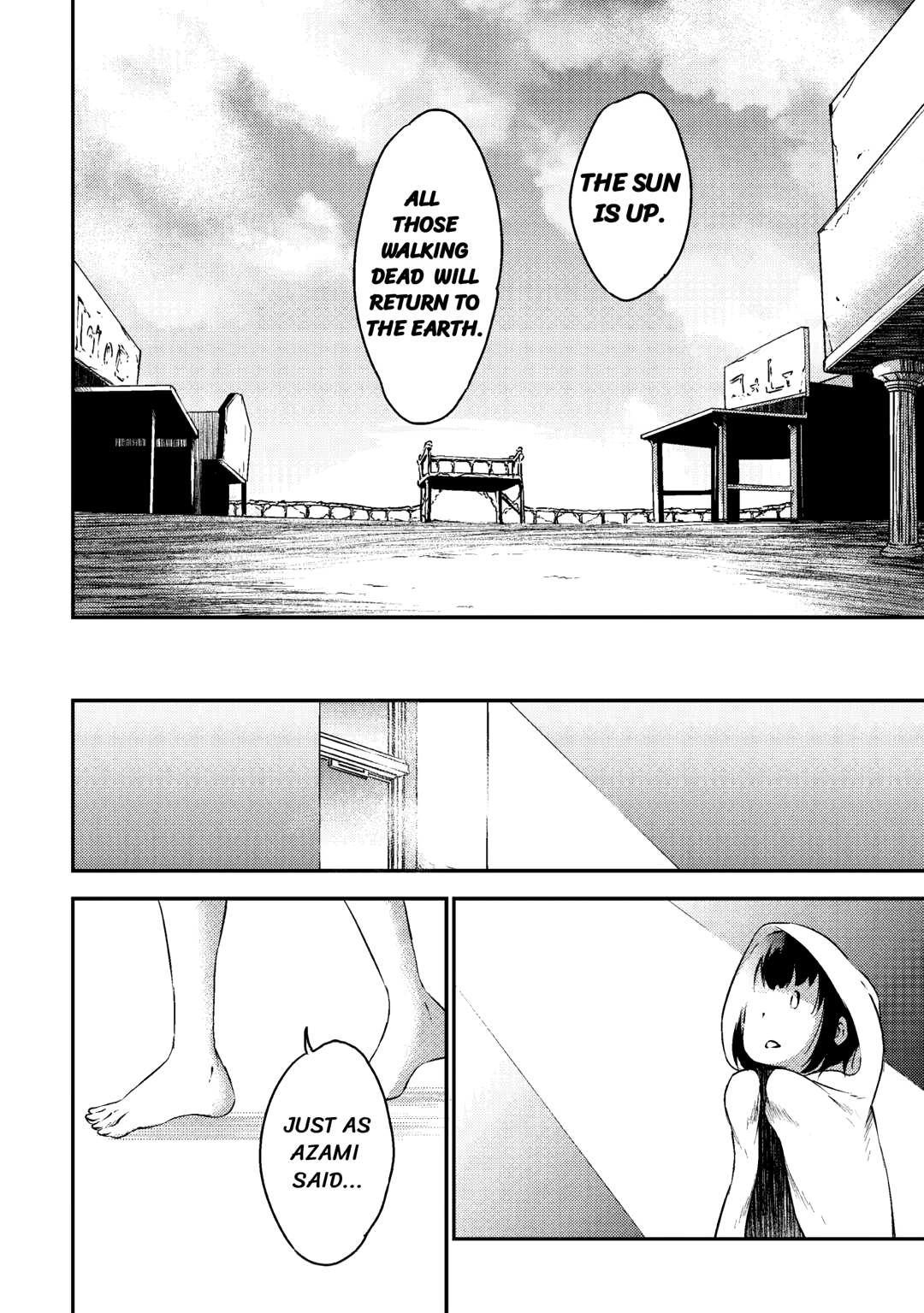 Hero's Granddaughter and Demon Lord's Daughter Chapter 20 - Page 6