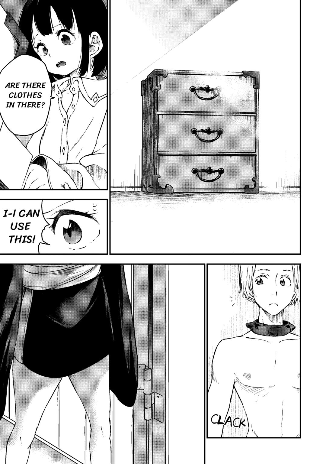 Hero's Granddaughter and Demon Lord's Daughter Chapter 20 - Page 11