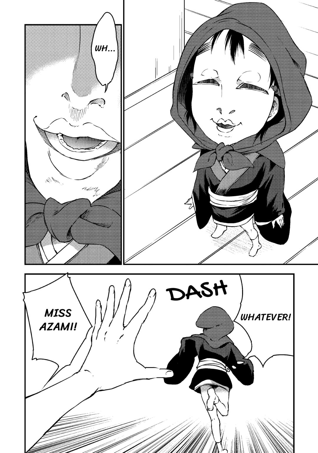 Hero's Granddaughter and Demon Lord's Daughter Chapter 20 - Page 16