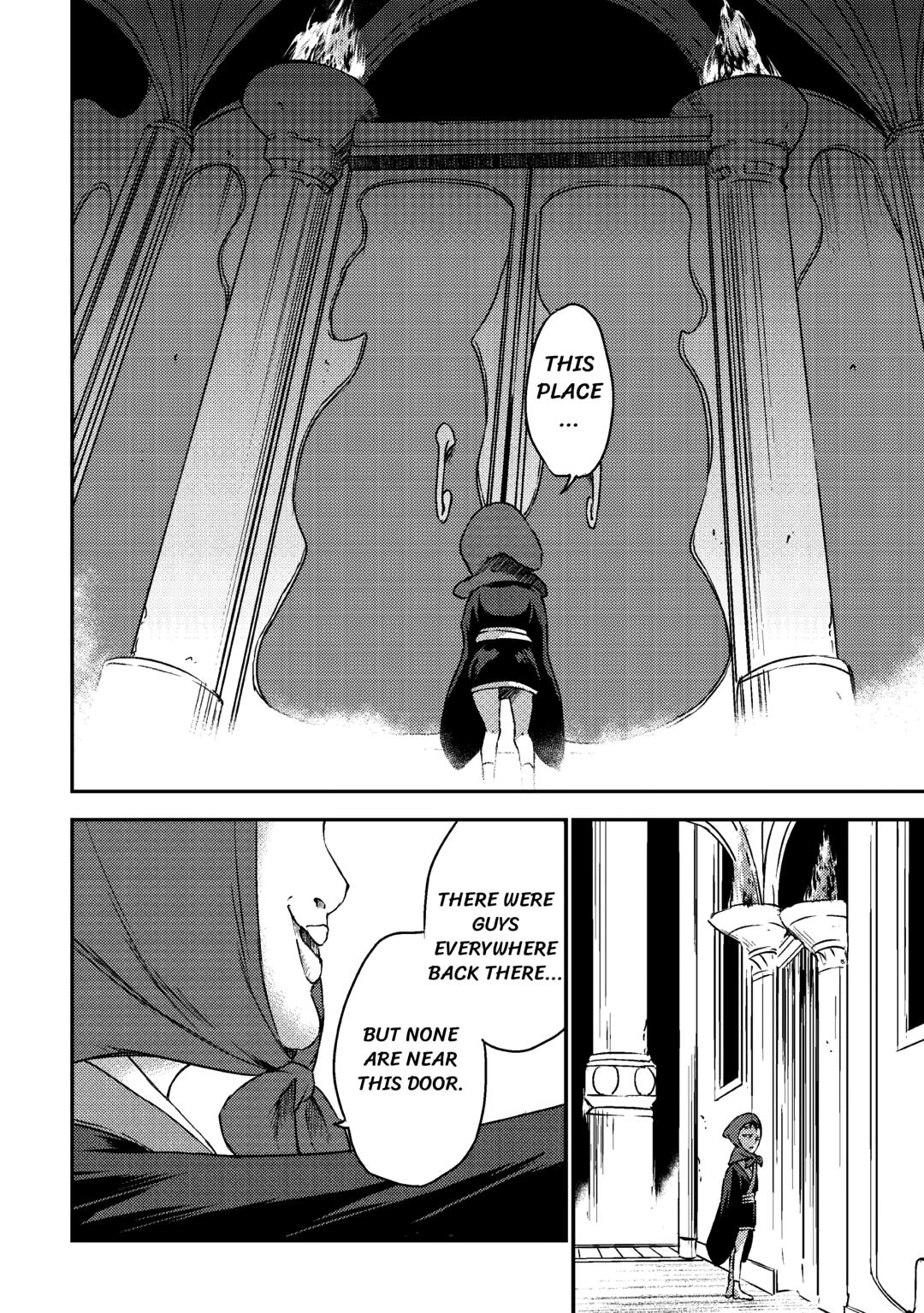 Hero's Granddaughter and Demon Lord's Daughter Chapter 20 - Page 18