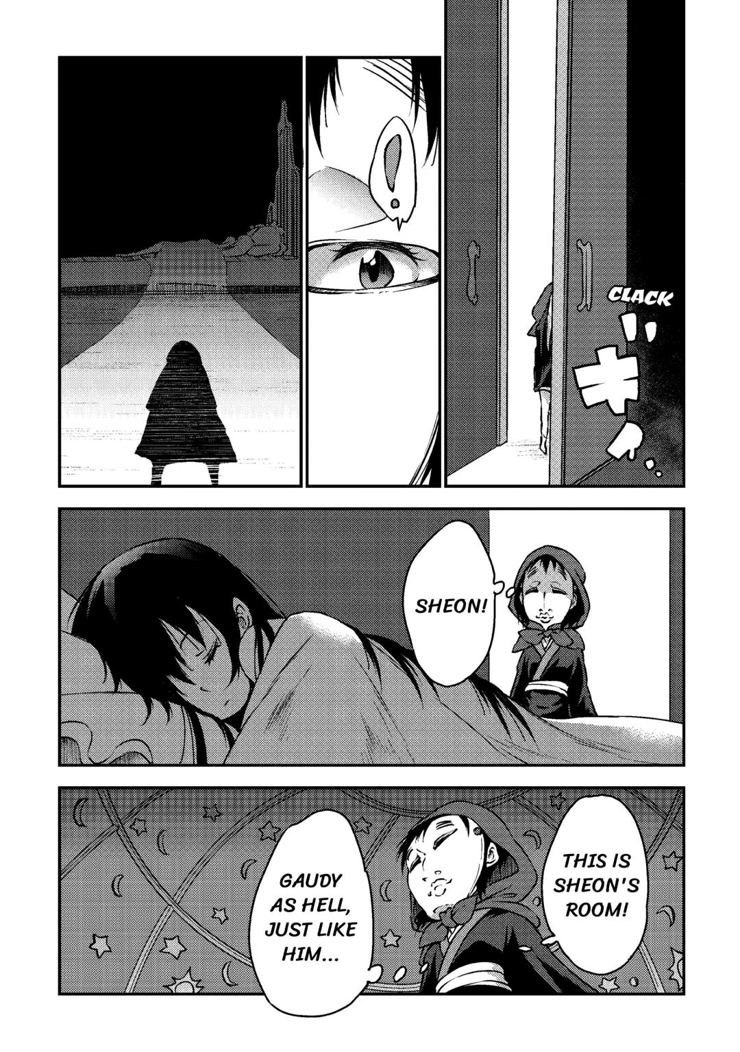 Hero's Granddaughter and Demon Lord's Daughter Chapter 20 - Page 19