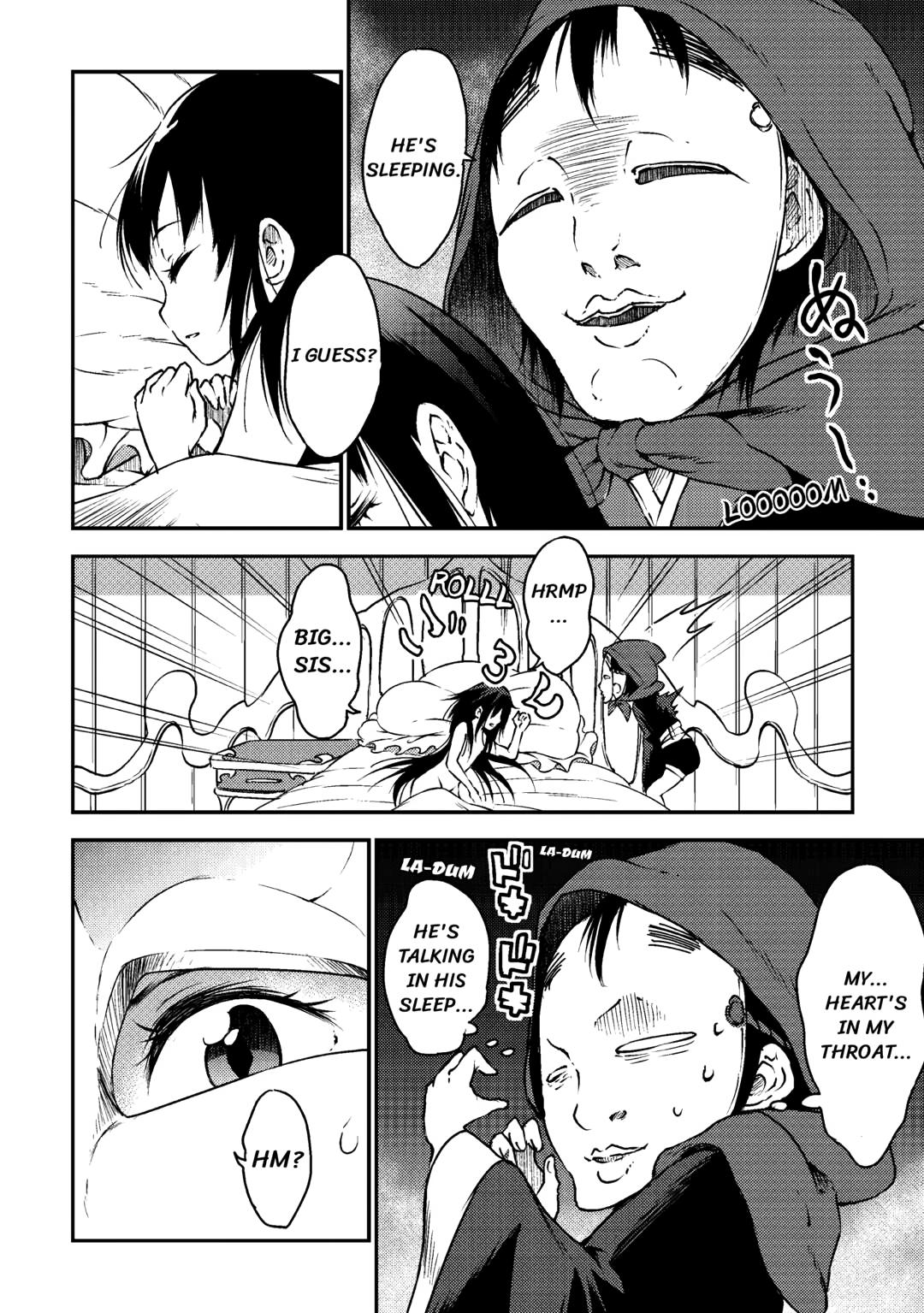 Hero's Granddaughter and Demon Lord's Daughter Chapter 20 - Page 20