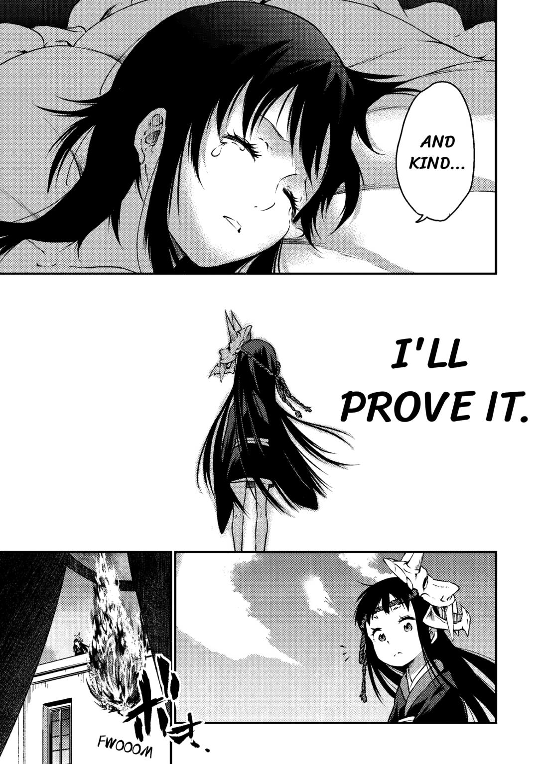 Hero's Granddaughter and Demon Lord's Daughter Chapter 20 - Page 23