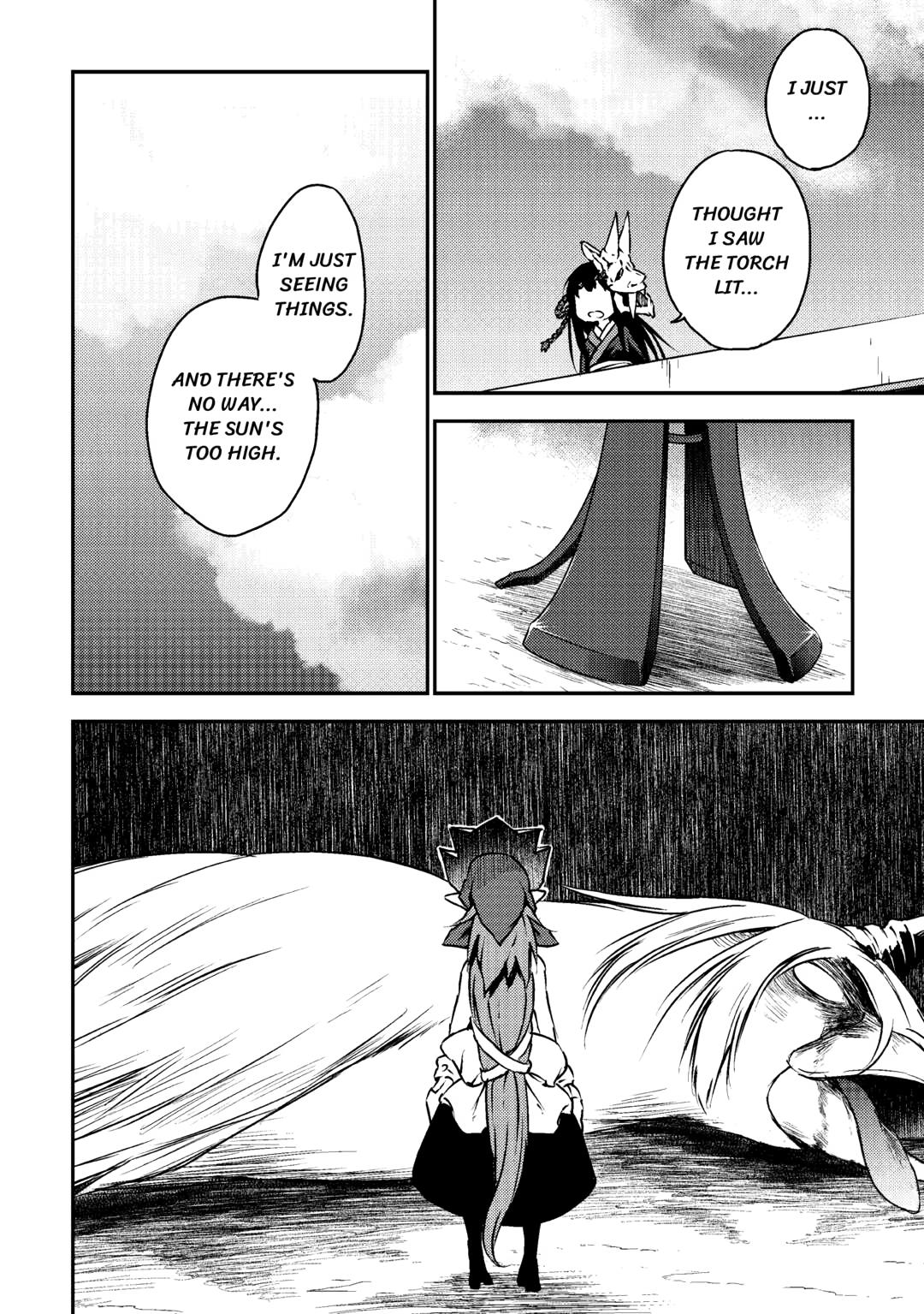 Hero's Granddaughter and Demon Lord's Daughter Chapter 20 - Page 24