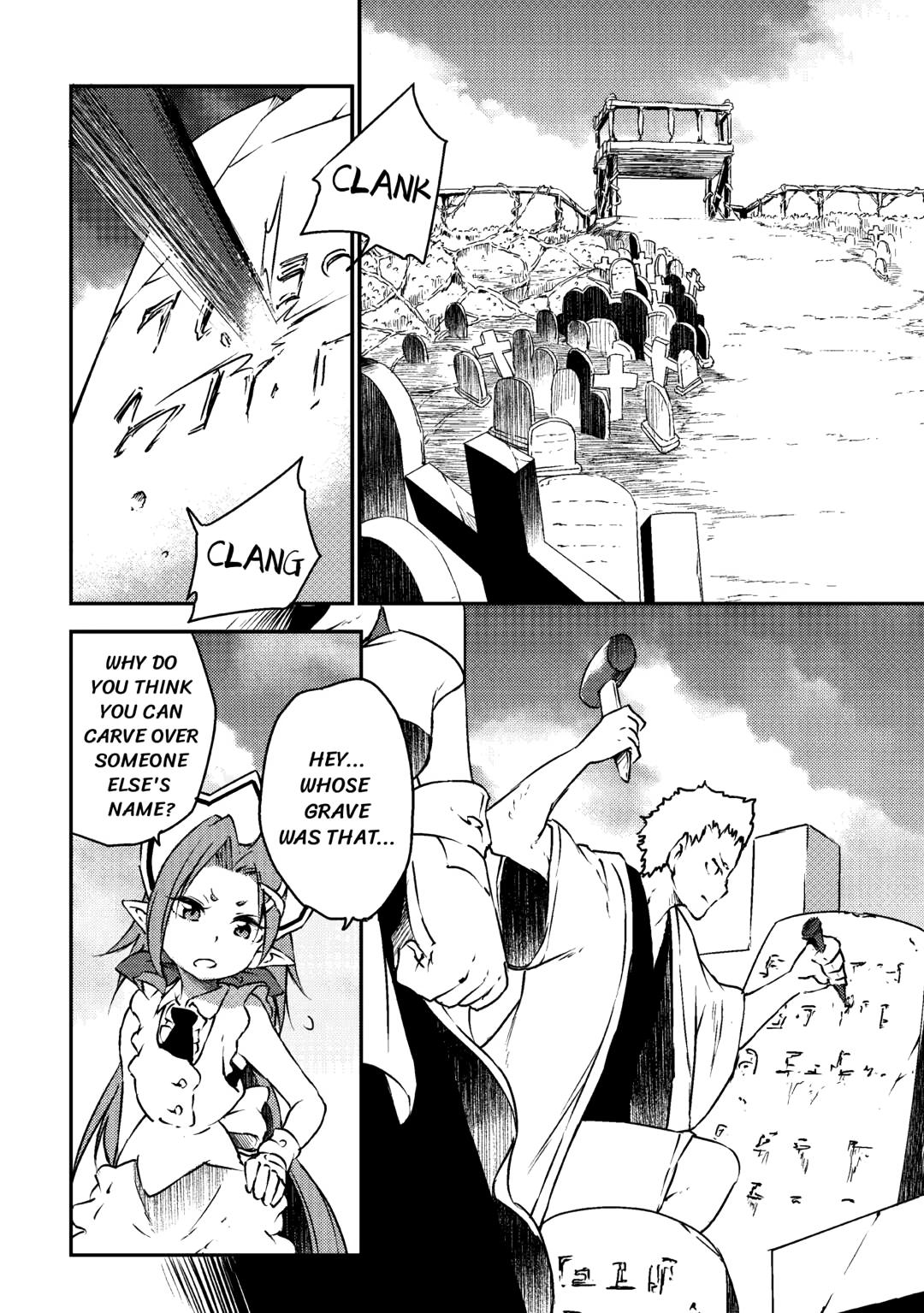 Hero's Granddaughter and Demon Lord's Daughter Chapter 20 - Page 26