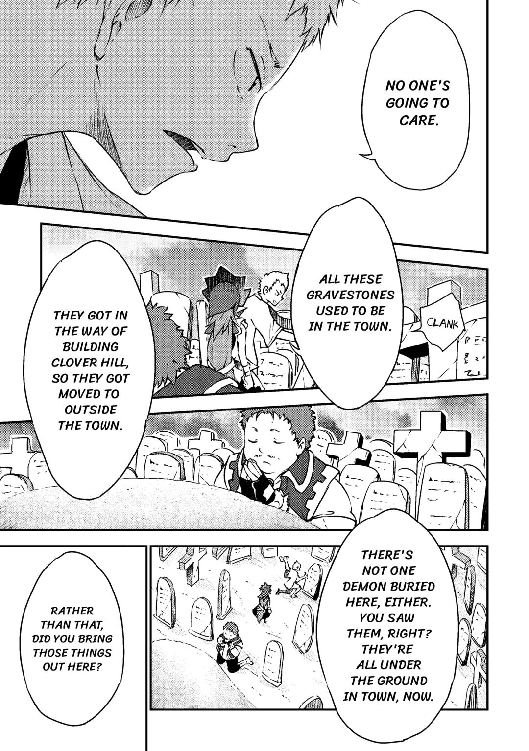 Hero's Granddaughter and Demon Lord's Daughter Chapter 20 - Page 27