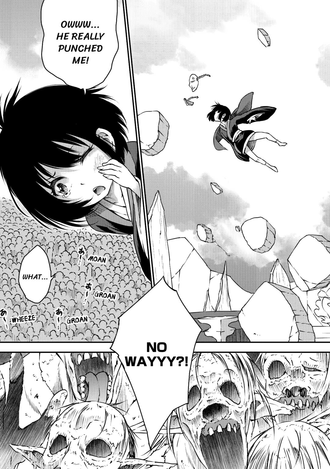 Hero's Granddaughter and Demon Lord's Daughter Chapter 21 - Page 5