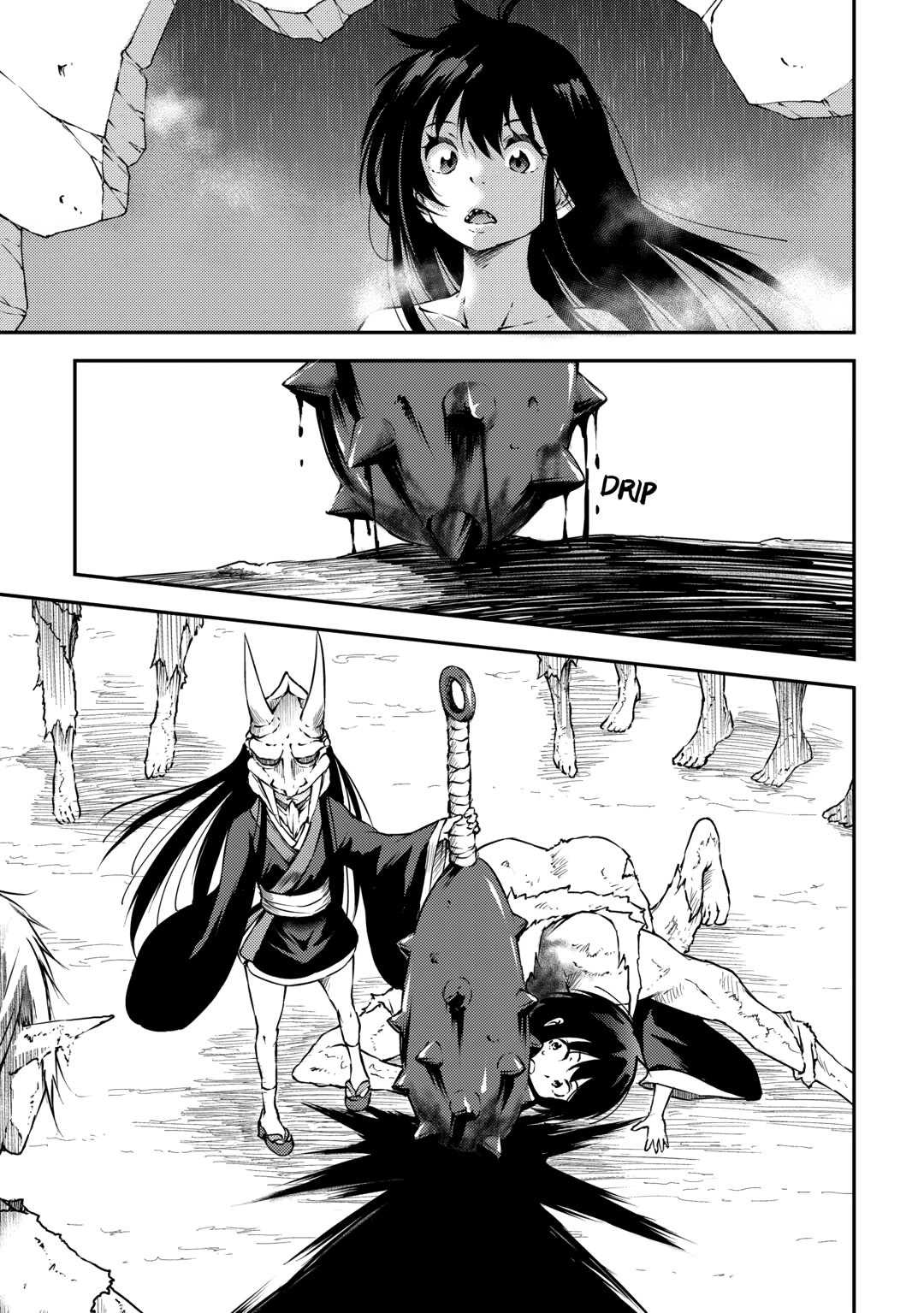 Hero's Granddaughter and Demon Lord's Daughter Chapter 21 - Page 9