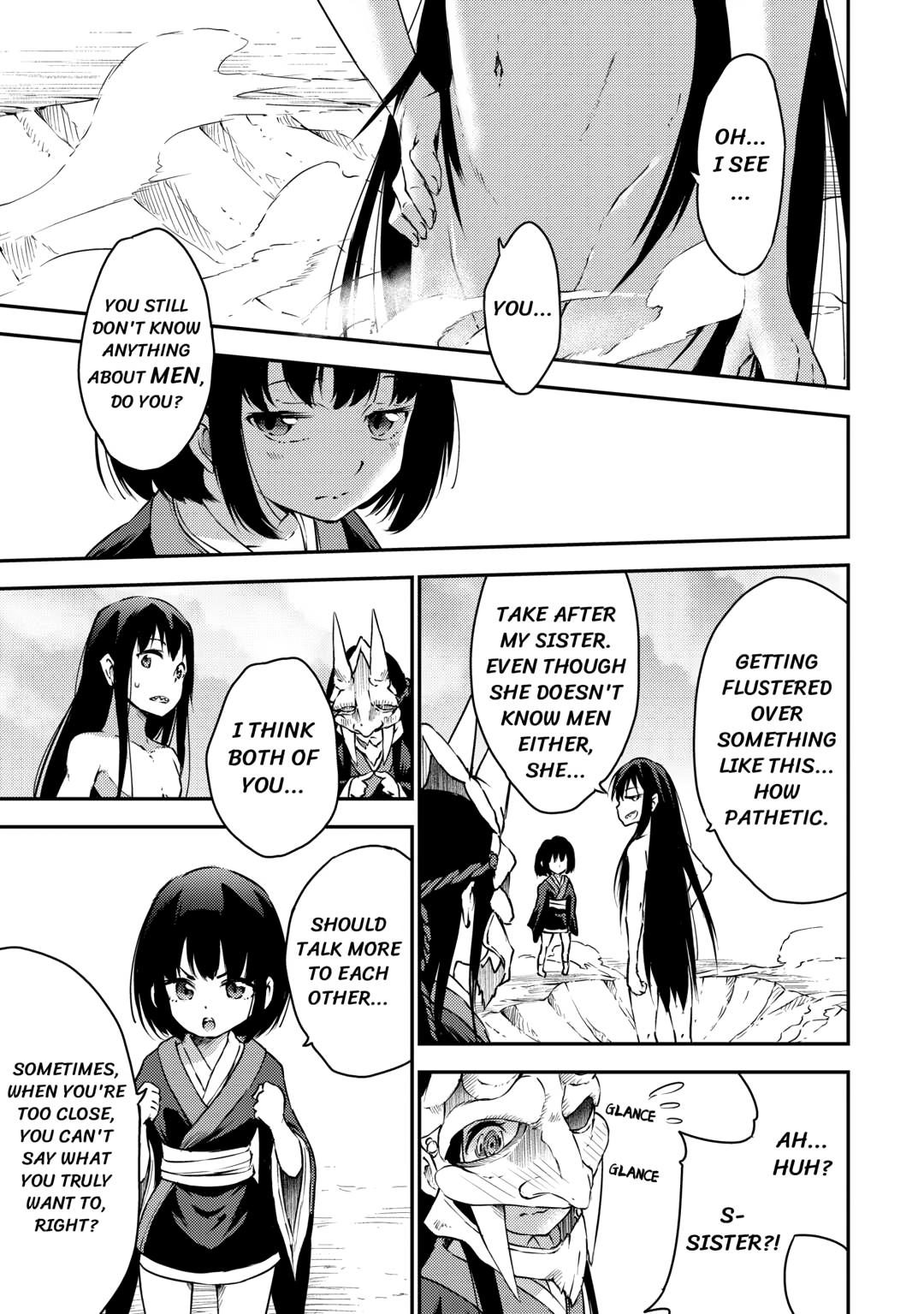 Hero's Granddaughter and Demon Lord's Daughter Chapter 21 - Page 15