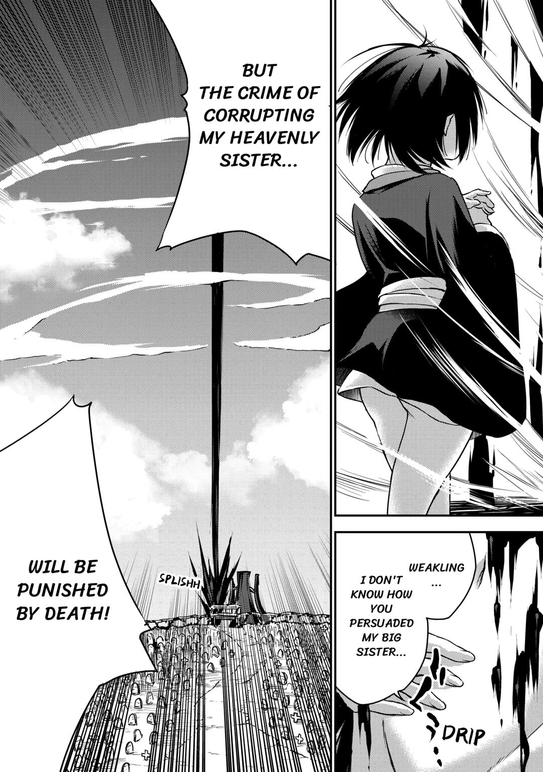 Hero's Granddaughter and Demon Lord's Daughter Chapter 21 - Page 19