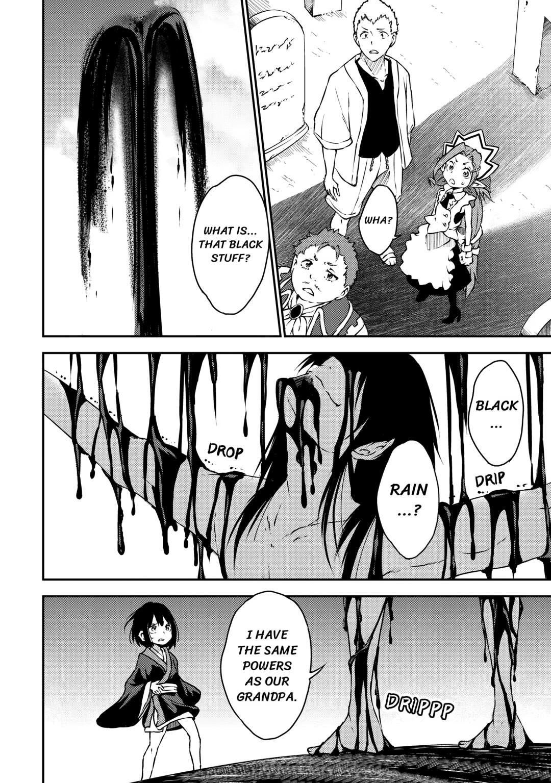 Hero's Granddaughter and Demon Lord's Daughter Chapter 21 - Page 20