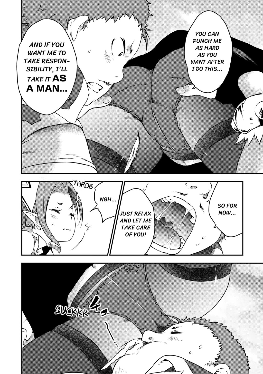 Hero's Granddaughter and Demon Lord's Daughter Chapter 22 - Page 13