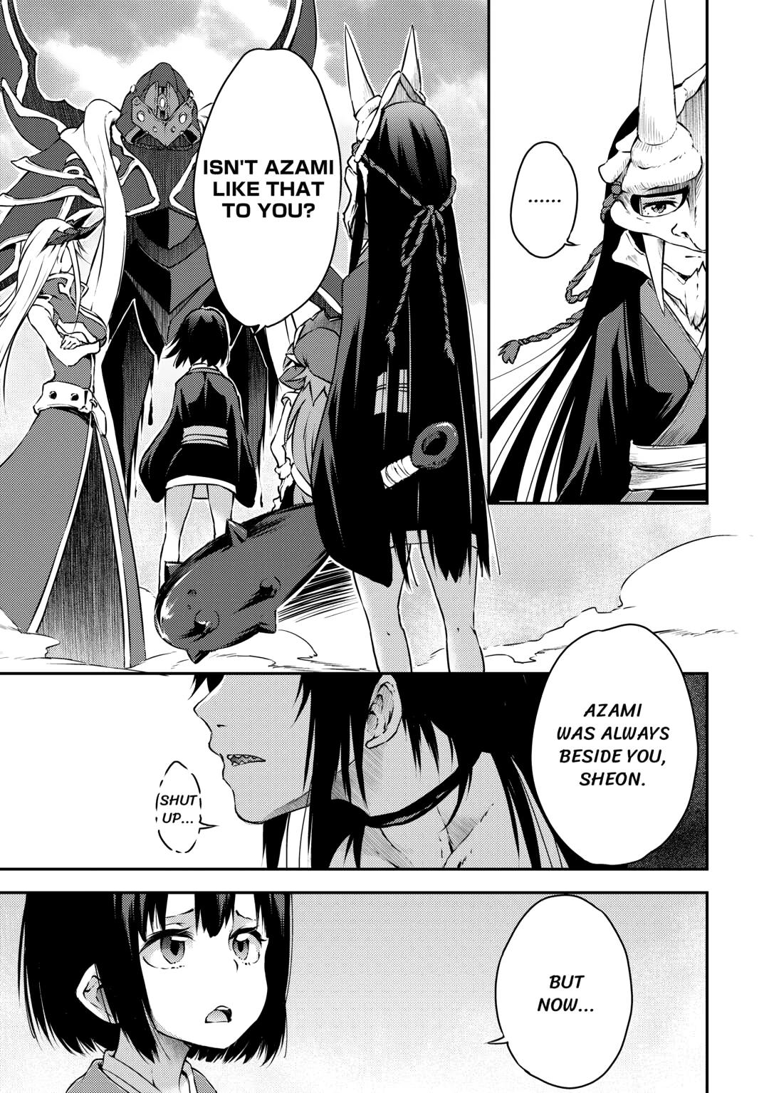 Hero's Granddaughter and Demon Lord's Daughter Chapter 23 - Page 5