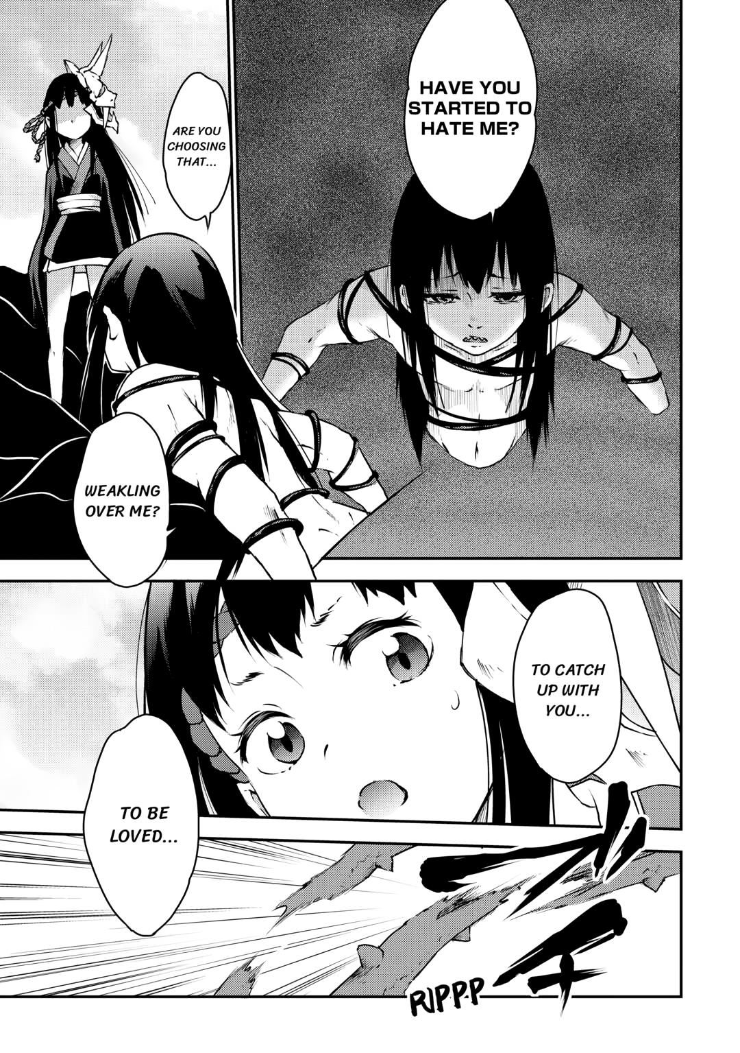 Hero's Granddaughter and Demon Lord's Daughter Chapter 23 - Page 13