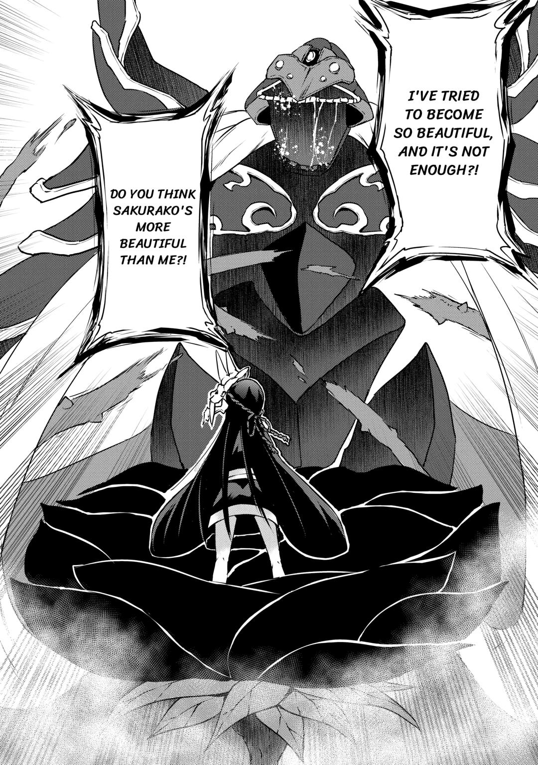 Hero's Granddaughter and Demon Lord's Daughter Chapter 23 - Page 14