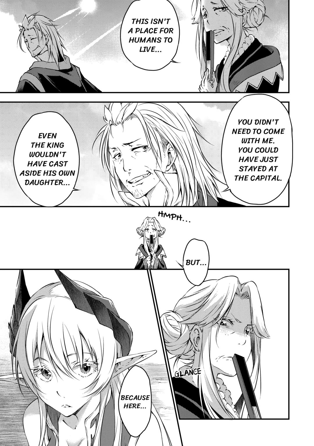 Hero's Granddaughter and Demon Lord's Daughter Chapter 24 - Page 5