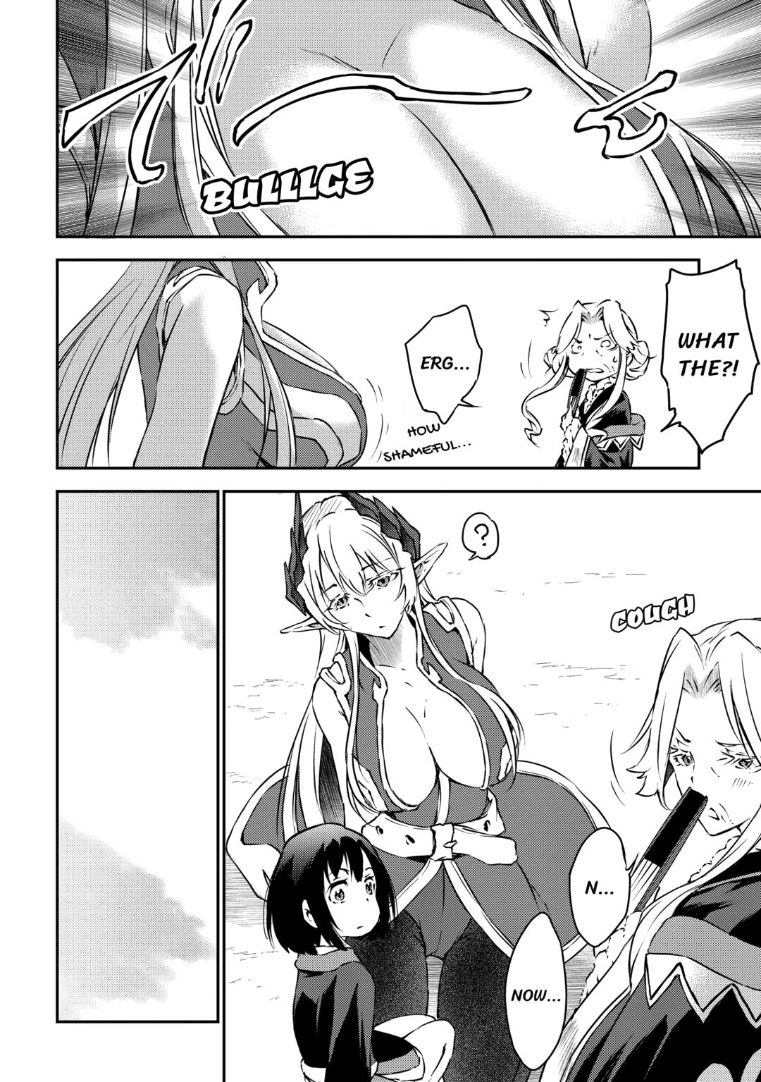 Hero's Granddaughter and Demon Lord's Daughter Chapter 24 - Page 8