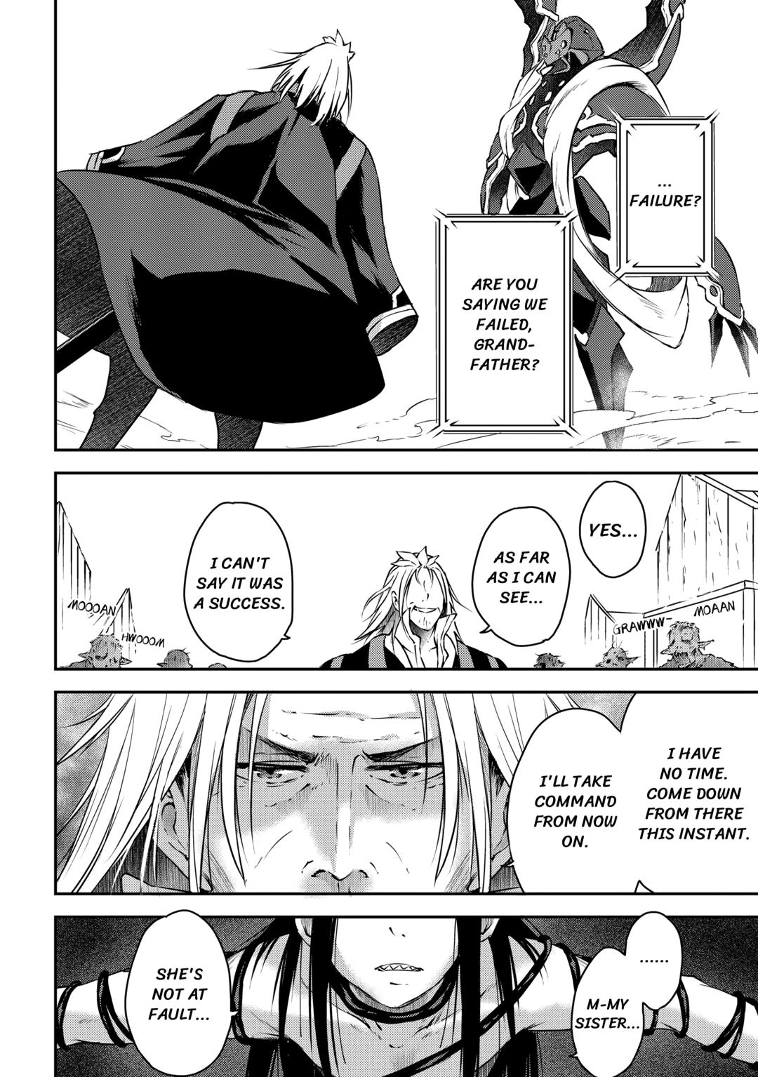 Hero's Granddaughter and Demon Lord's Daughter Chapter 24 - Page 10