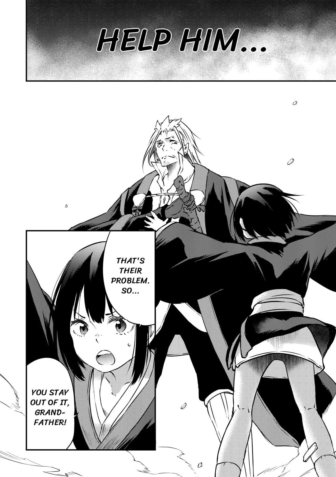 Hero's Granddaughter and Demon Lord's Daughter Chapter 24 - Page 14