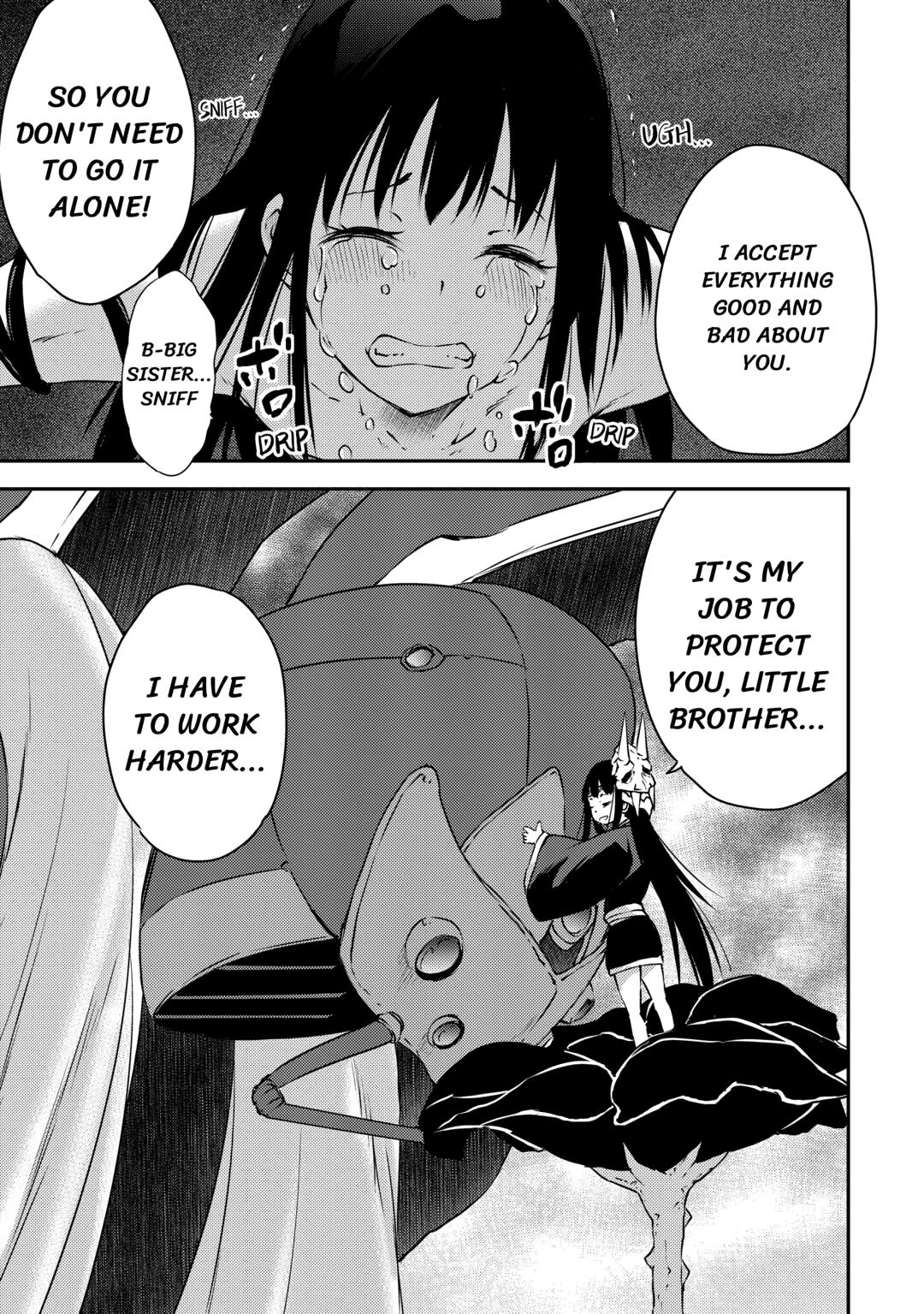 Hero's Granddaughter and Demon Lord's Daughter Chapter 24 - Page 19