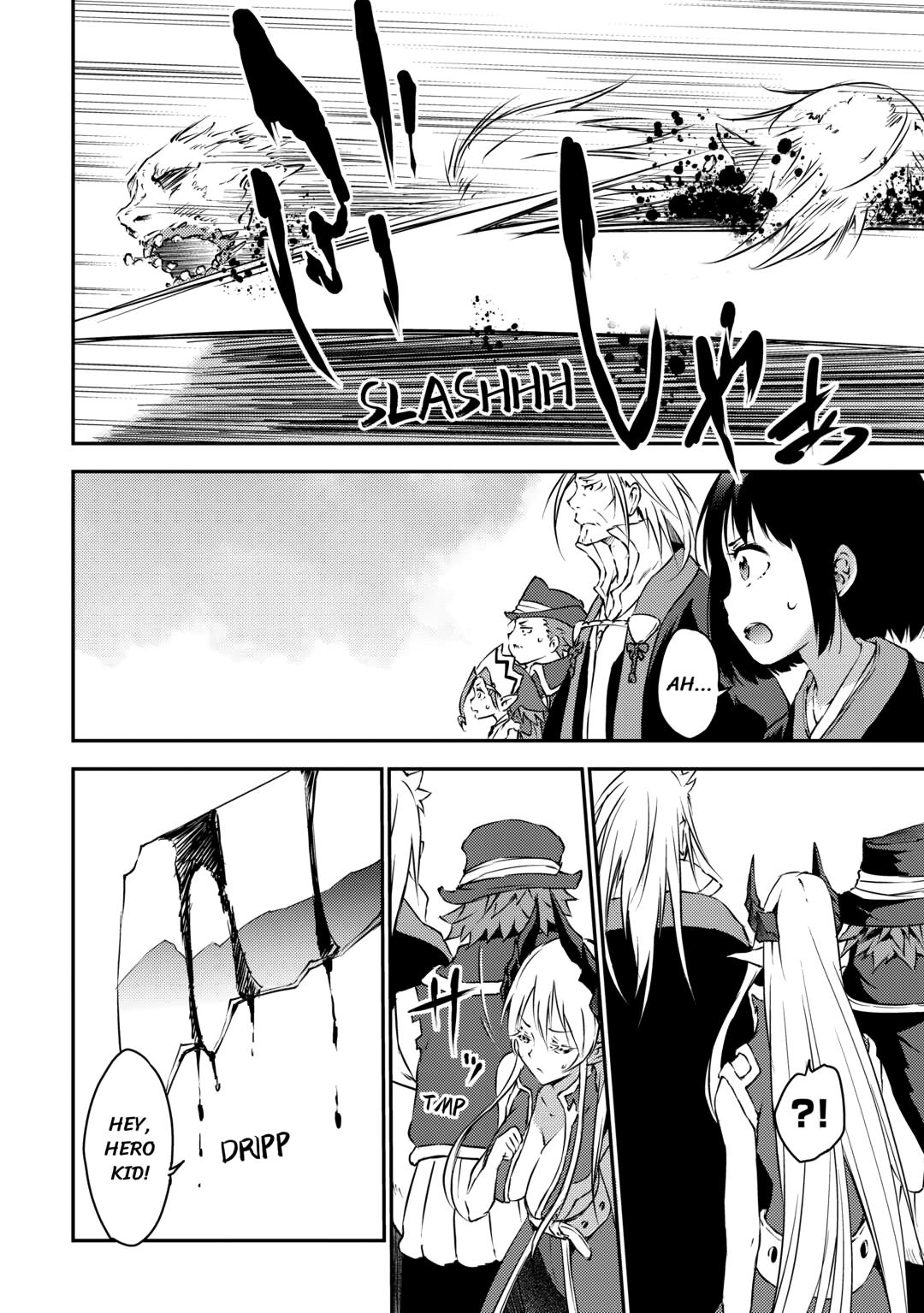 Hero's Granddaughter and Demon Lord's Daughter Chapter 24 - Page 26