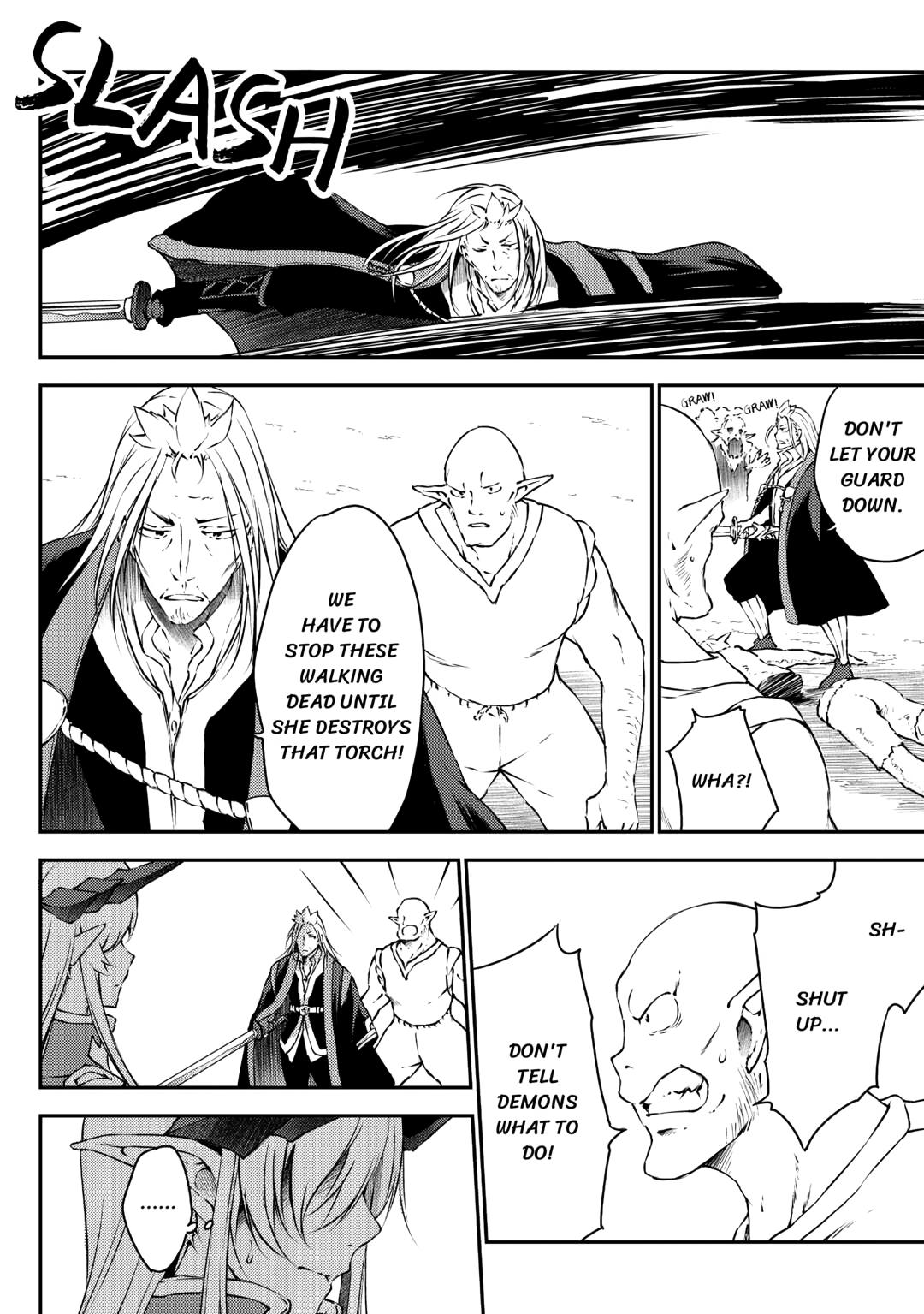 Hero's Granddaughter and Demon Lord's Daughter Chapter 25 - Page 4