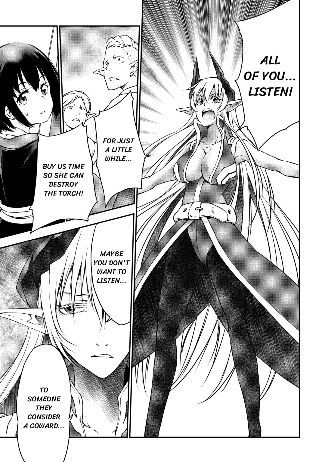 Hero's Granddaughter and Demon Lord's Daughter Chapter 25 - Page 5