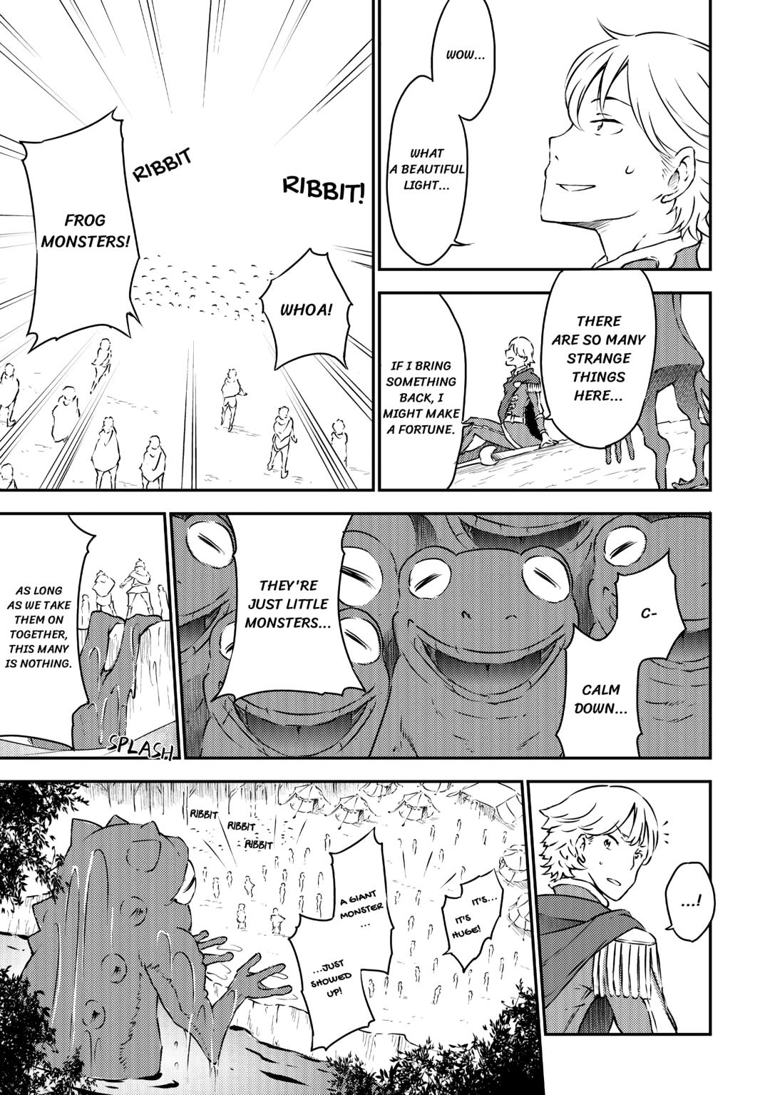 Hero's Granddaughter and Demon Lord's Daughter Chapter 25 - Page 11