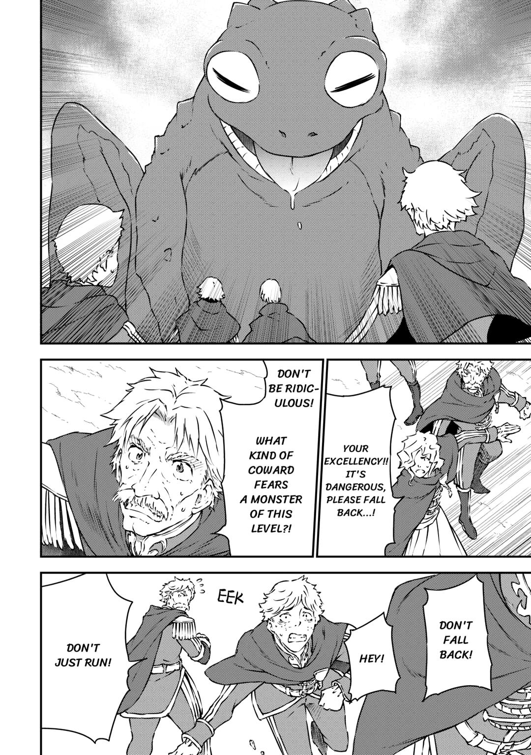 Hero's Granddaughter and Demon Lord's Daughter Chapter 25 - Page 12