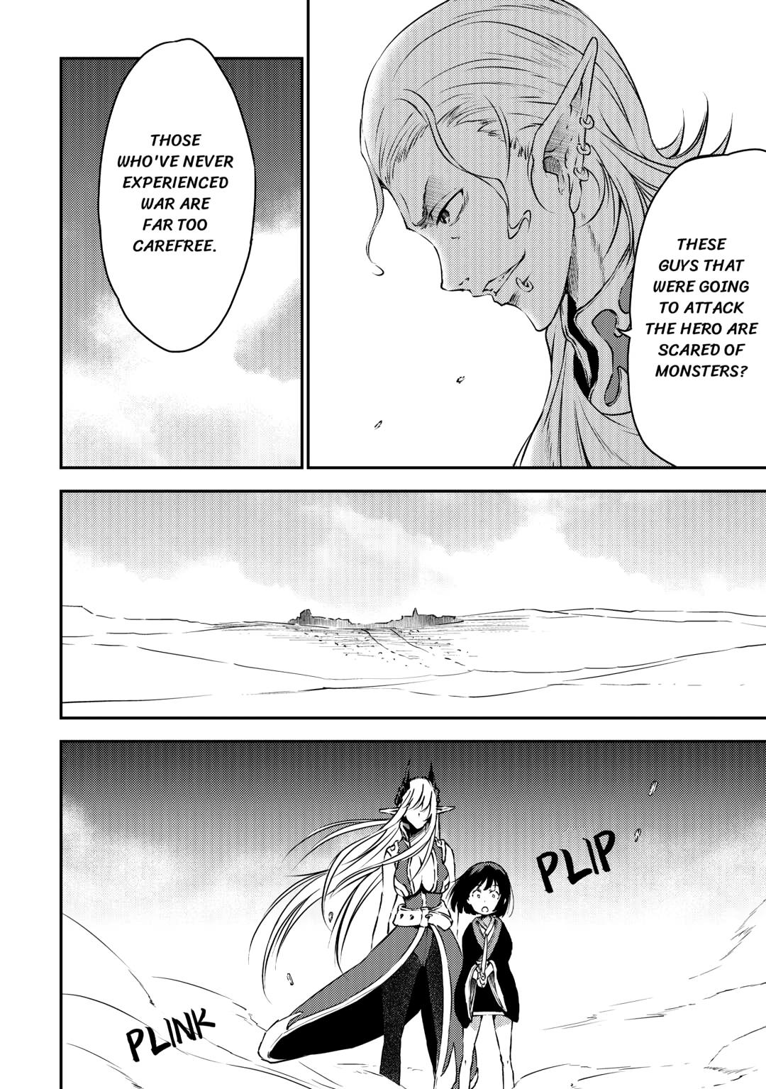 Hero's Granddaughter and Demon Lord's Daughter Chapter 25 - Page 14