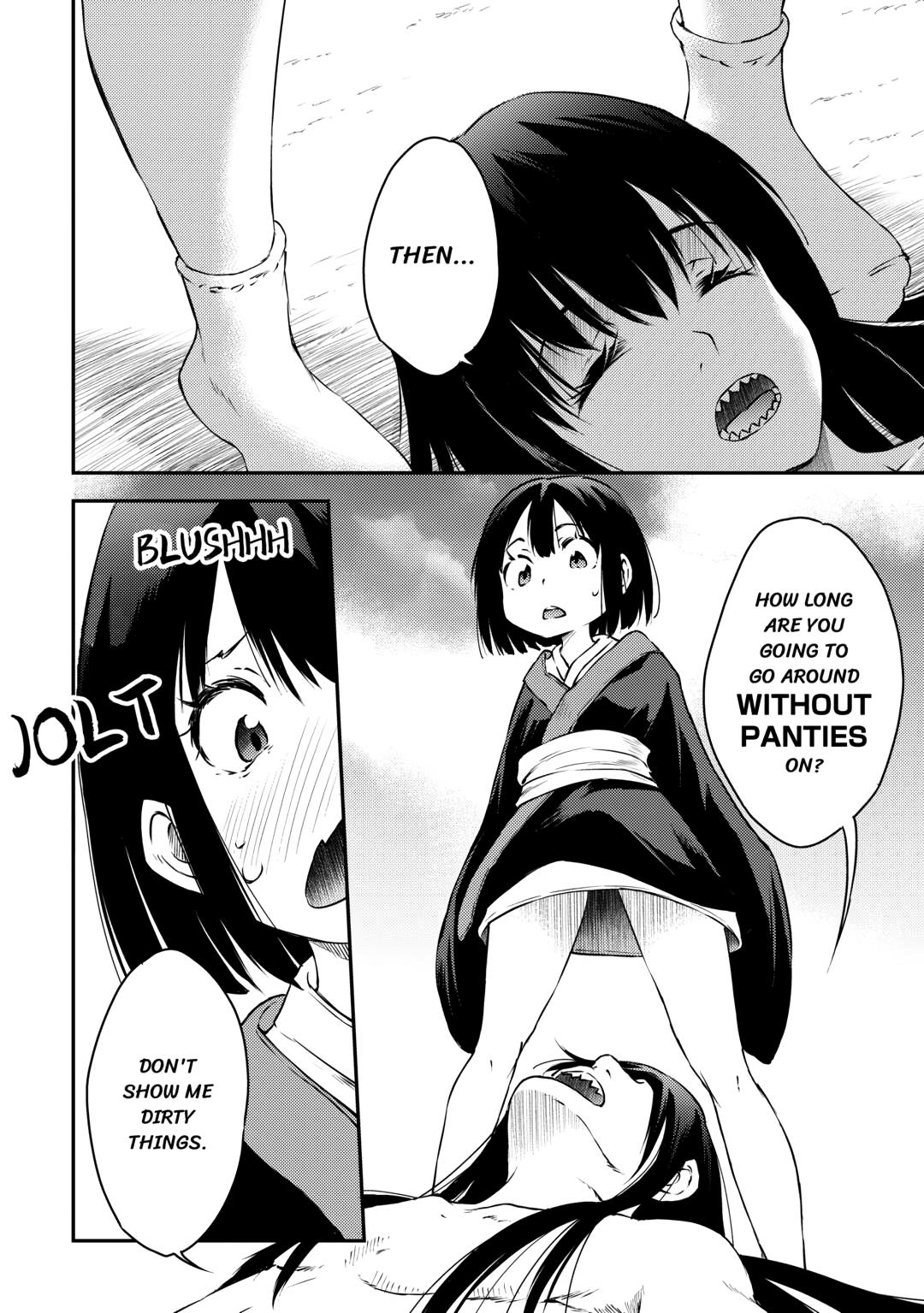 Hero's Granddaughter and Demon Lord's Daughter Chapter 25 - Page 22