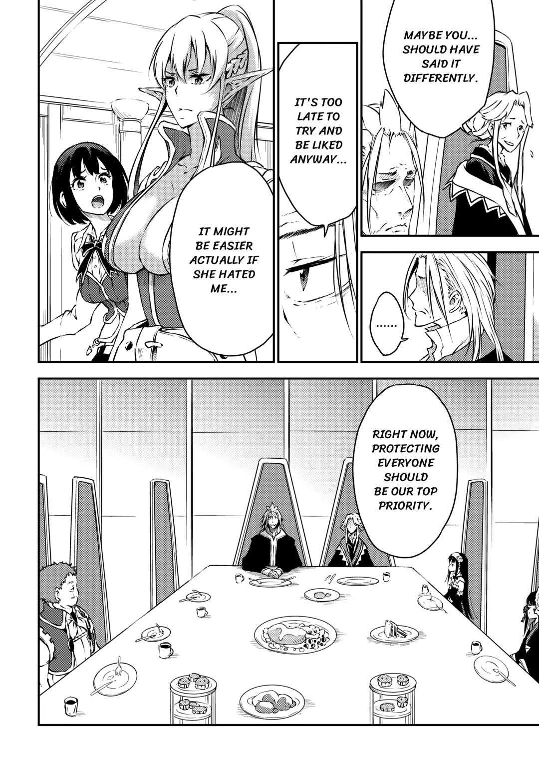 Hero's Granddaughter and Demon Lord's Daughter Chapter 26 - Page 10