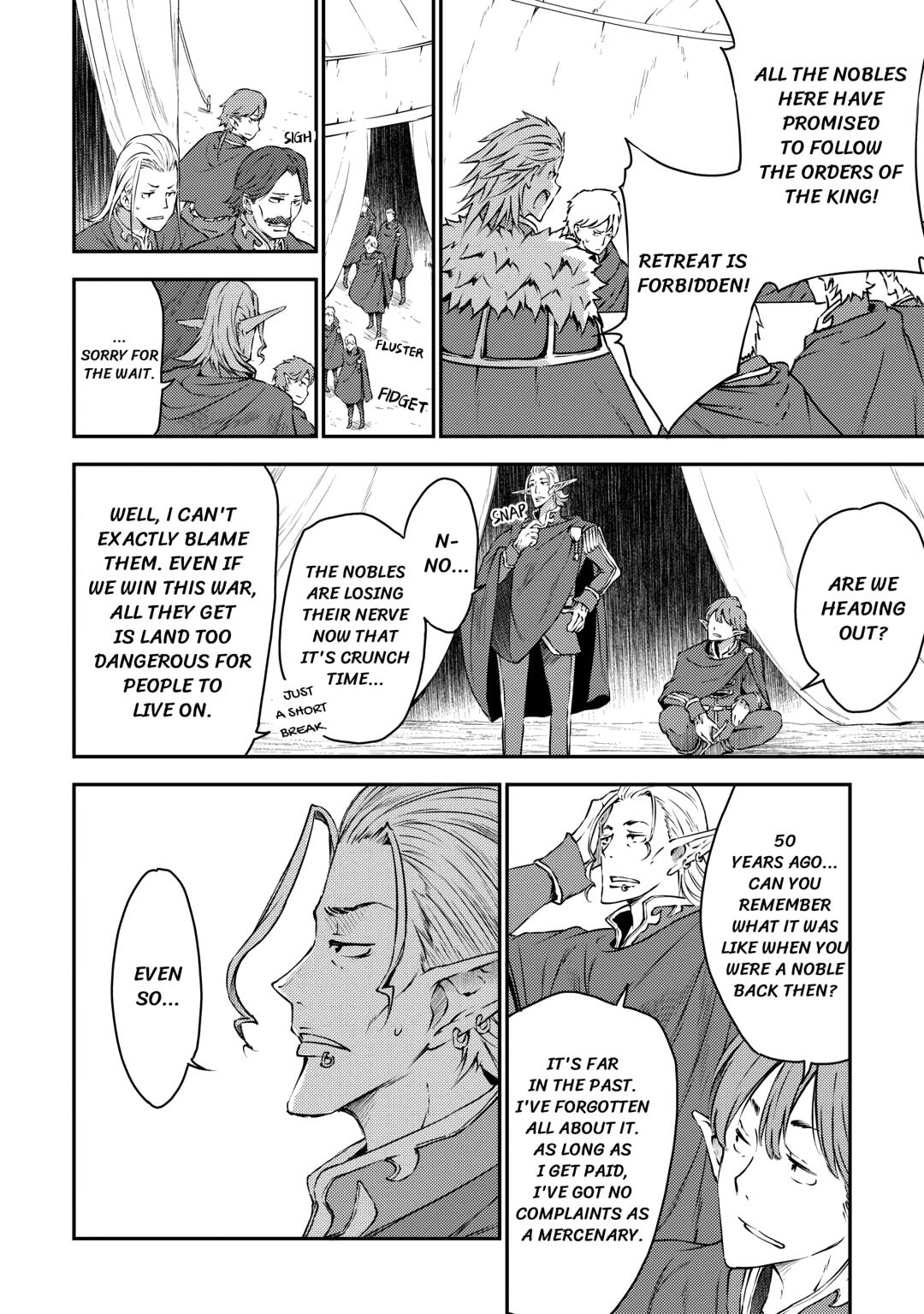 Hero's Granddaughter and Demon Lord's Daughter Chapter 26 - Page 16