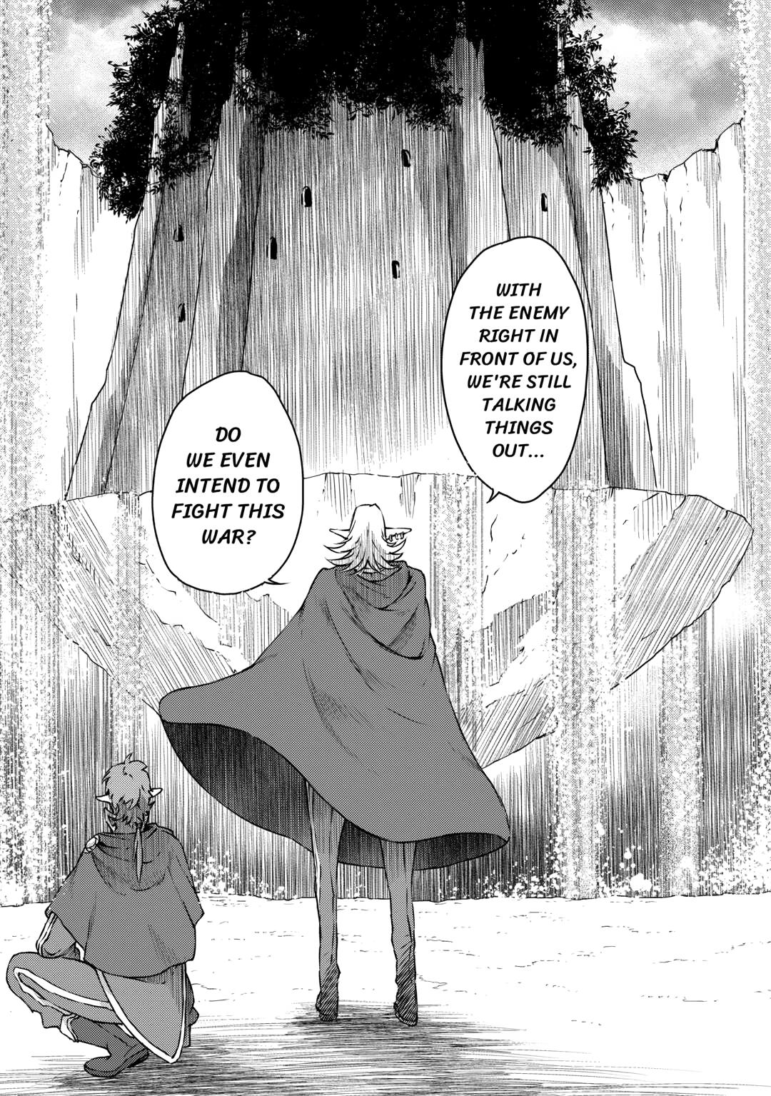 Hero's Granddaughter and Demon Lord's Daughter Chapter 26 - Page 17