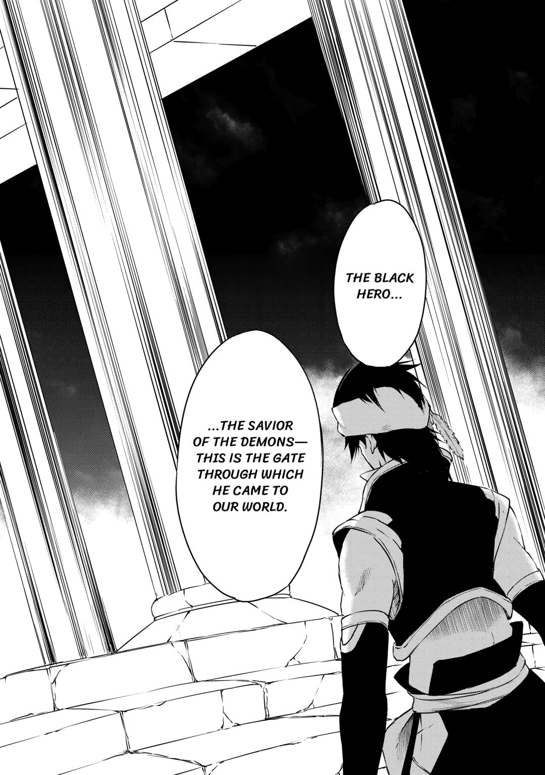 Hero's Granddaughter and Demon Lord's Daughter Chapter 26 - Page 24