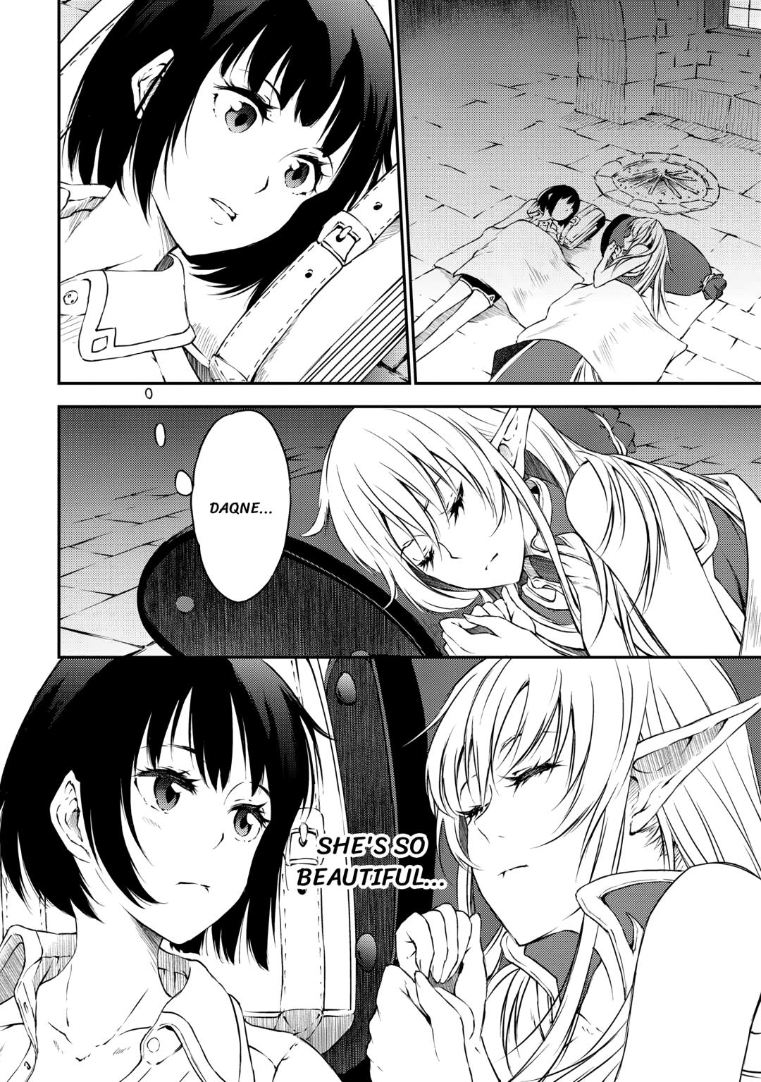 Hero's Granddaughter and Demon Lord's Daughter Chapter 27 - Page 18