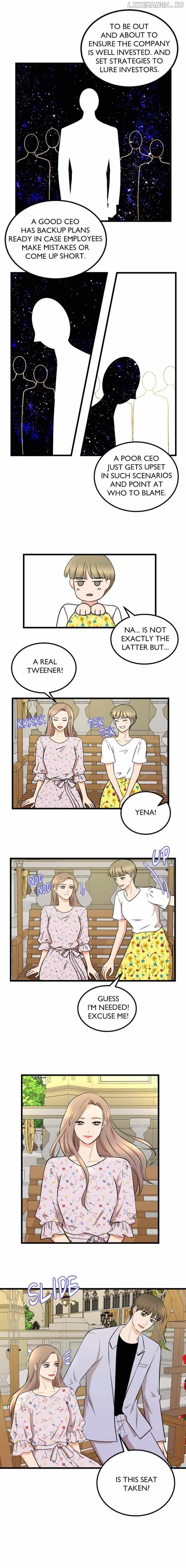 He’s Not for Sharing Chapter 66 - Page 7