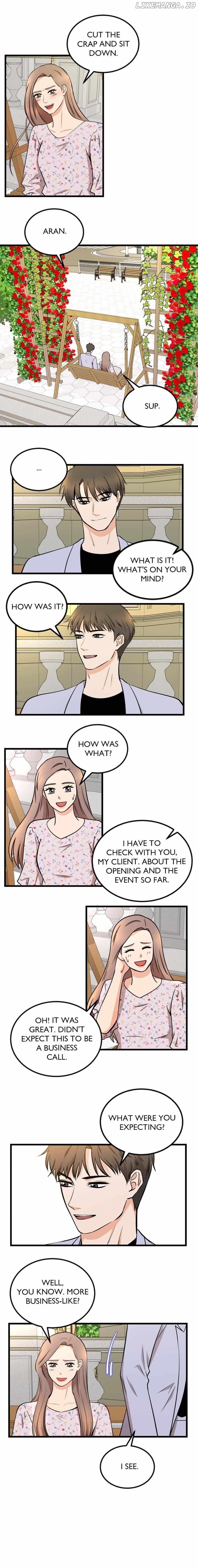 He’s Not for Sharing Chapter 66 - Page 8