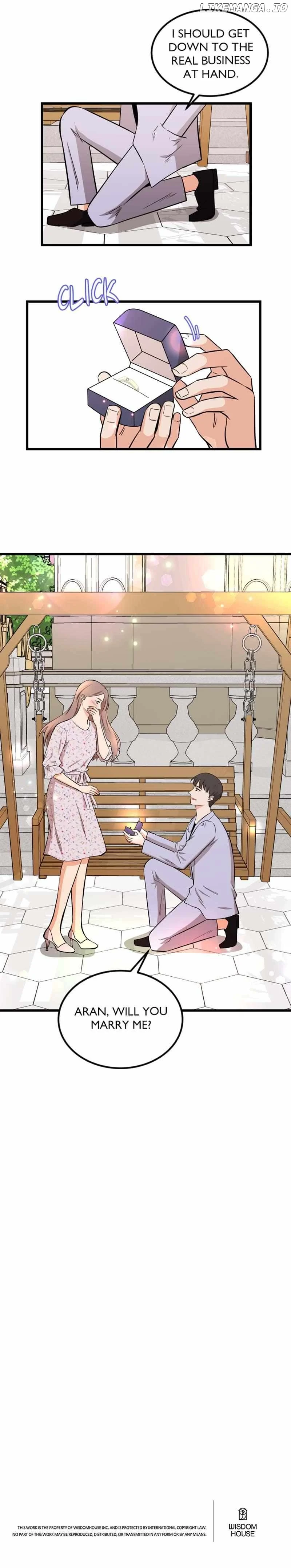 He’s Not for Sharing Chapter 66 - Page 9