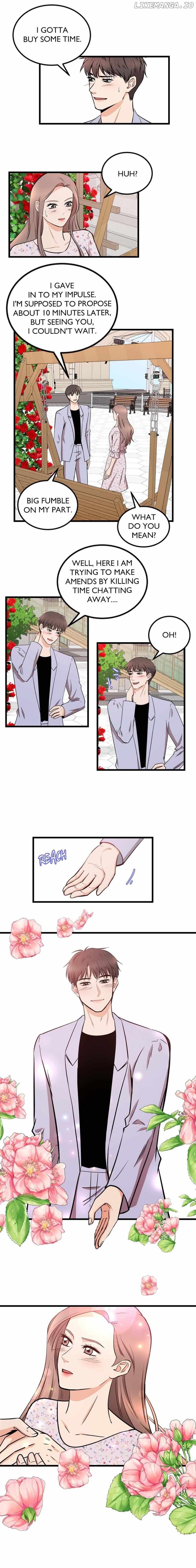 He’s Not for Sharing Chapter 67 - Page 4