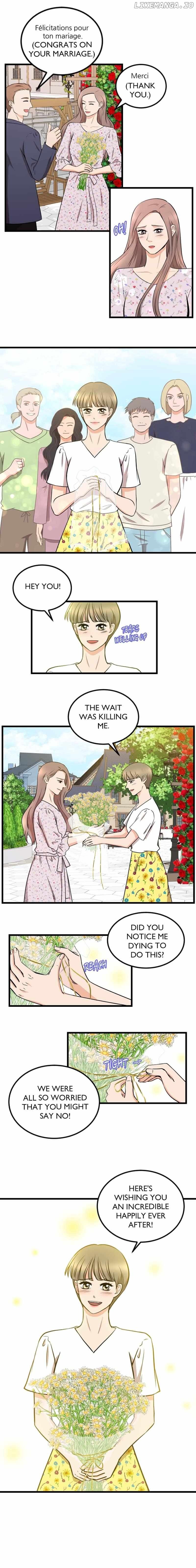 He’s Not for Sharing Chapter 67 - Page 6