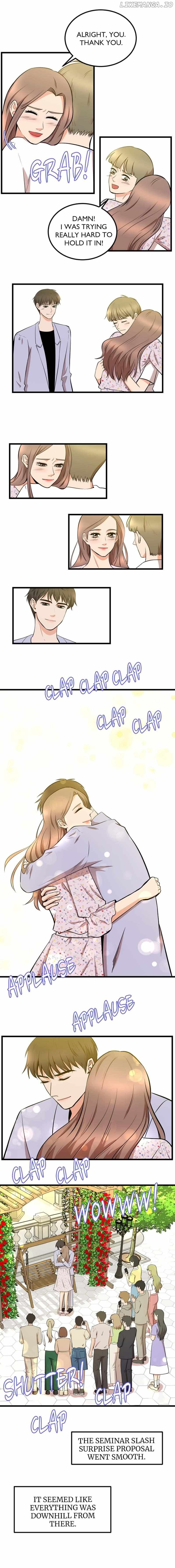 He’s Not for Sharing Chapter 67 - Page 7