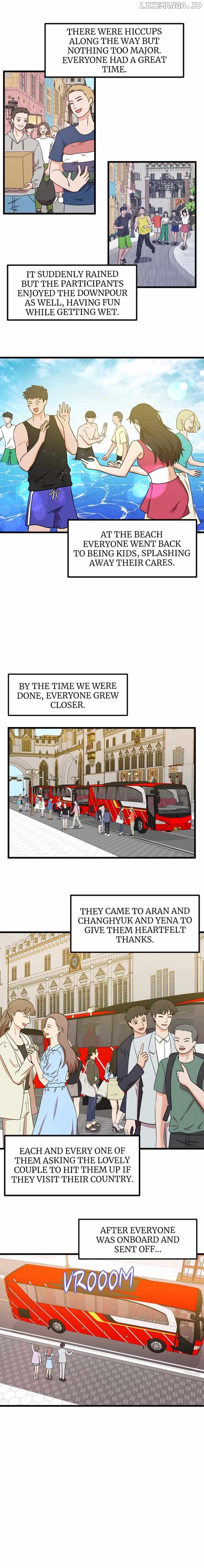 He’s Not for Sharing Chapter 67 - Page 8