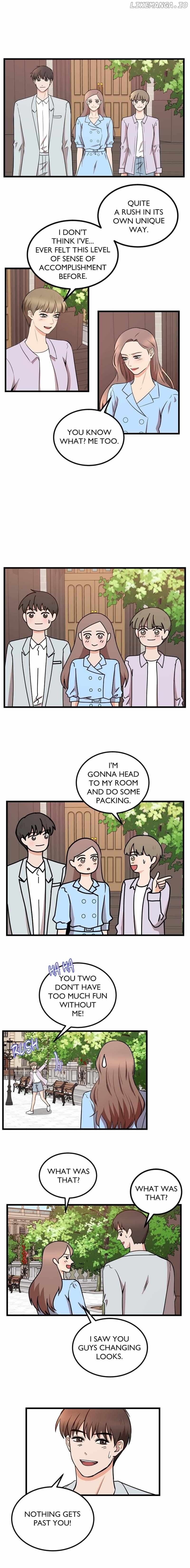He’s Not for Sharing Chapter 67 - Page 9