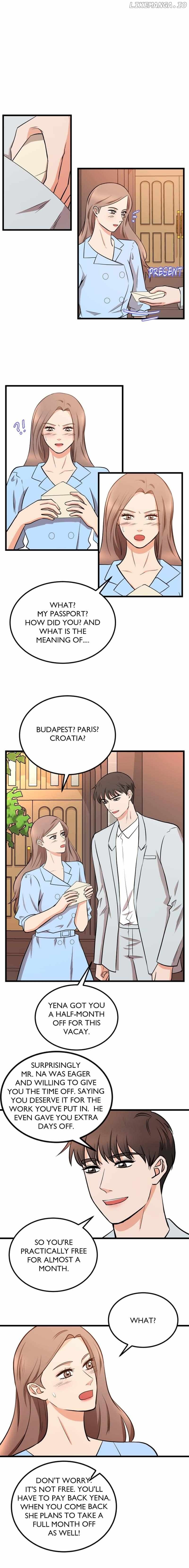 He’s Not for Sharing Chapter 67 - Page 10