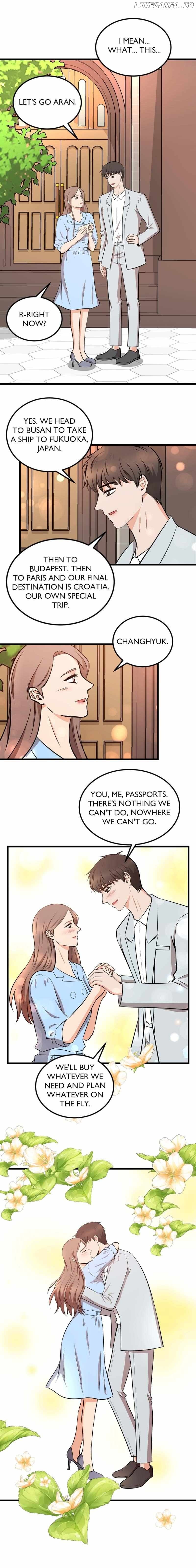 He’s Not for Sharing Chapter 67 - Page 11